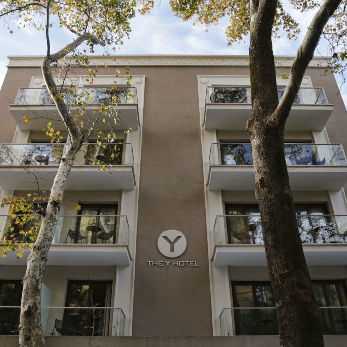 The Y Hotel