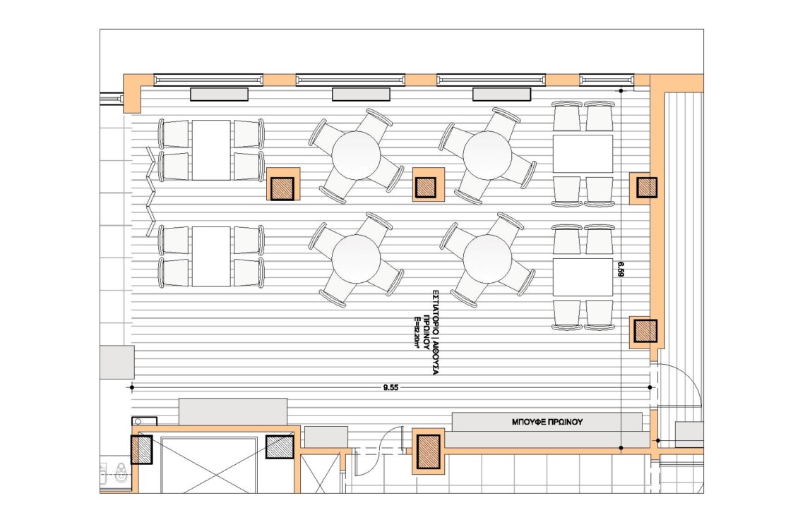 Y Hotel_Restaurant Area Layout-page-